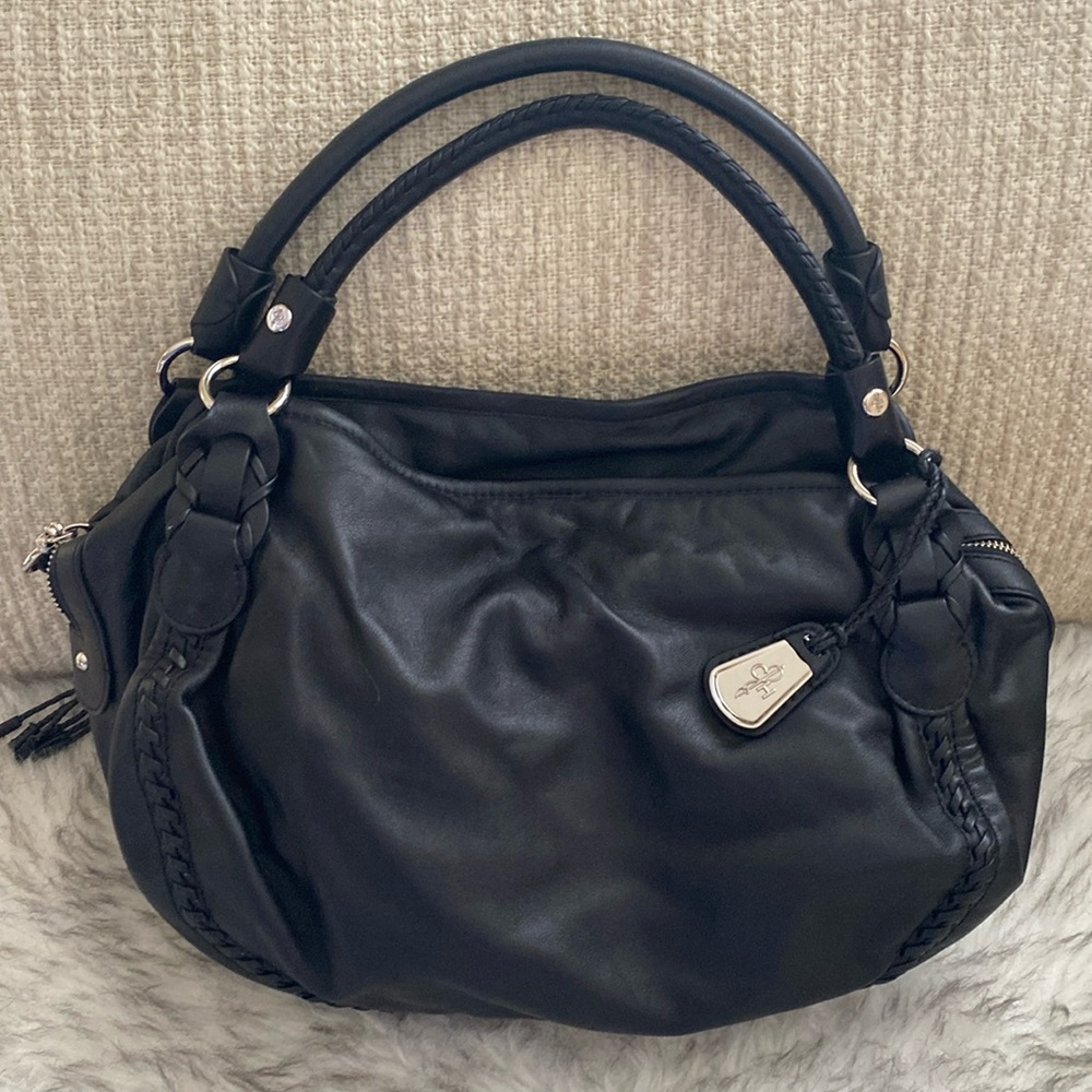 COLE HAAN genuine leather purse - Picture 2 of 12